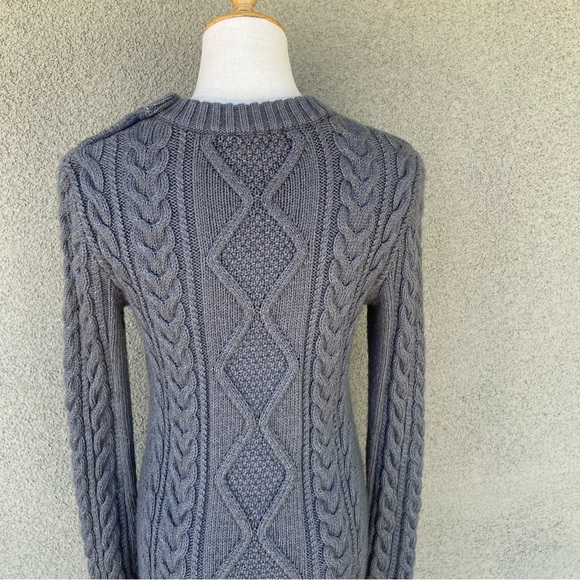 Polo Ralph Lauren cable knit sweater dress - Picture 6 of 11
